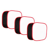 Universal Portable Collapsible LED Video Light Softbox Diffuser for Yongnuo Godox Photographic Lighting